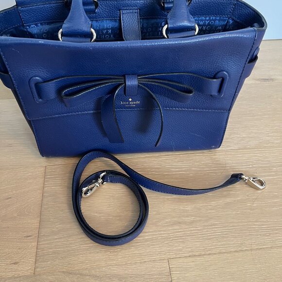 Kate Spade Bow Handbag - Picture 9 of 9